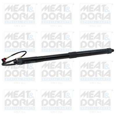 Gas Spring, tray (boot/cargo bay)